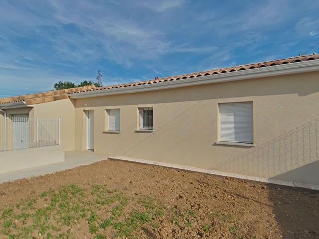 Maison à louer 4 pièces
