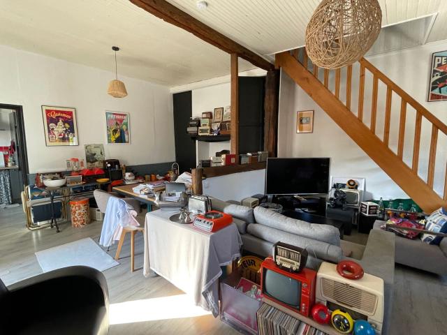 Maison à louer 4 pièces