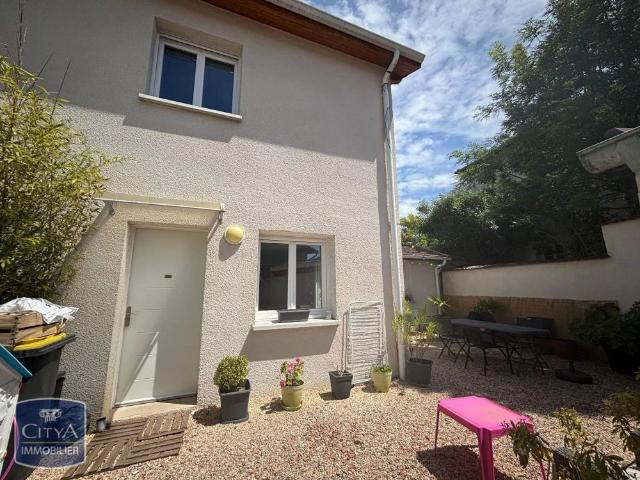Maison à louer 4 pièces 78.52m²