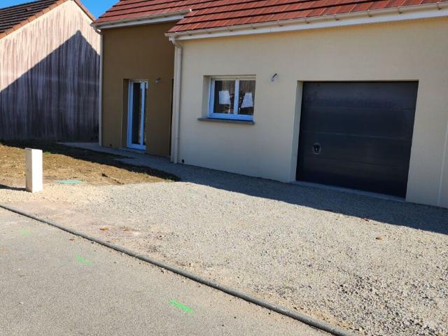 Maison à louer 4 pièces