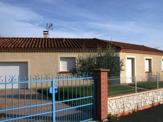 Maison à louer 4 pièces