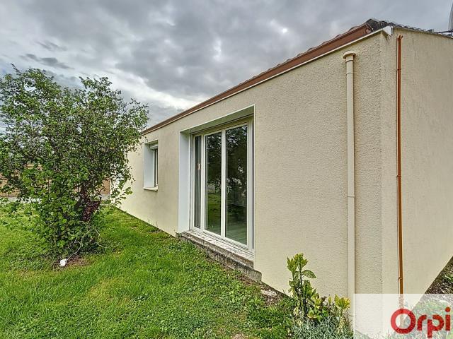 Maison à louer 4 pièces 83,46 m