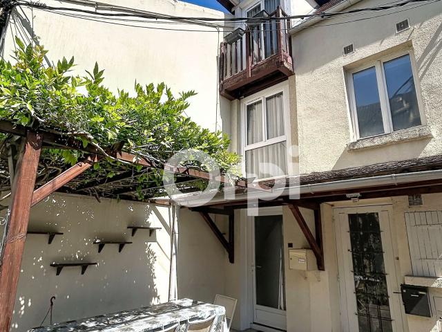 Maison à louer 4 pièces 83,60 m