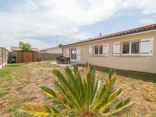 Maison à louer 4 pièces 83,81 m