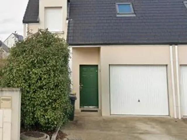 Maison à louer 4 pièces 83.89m²