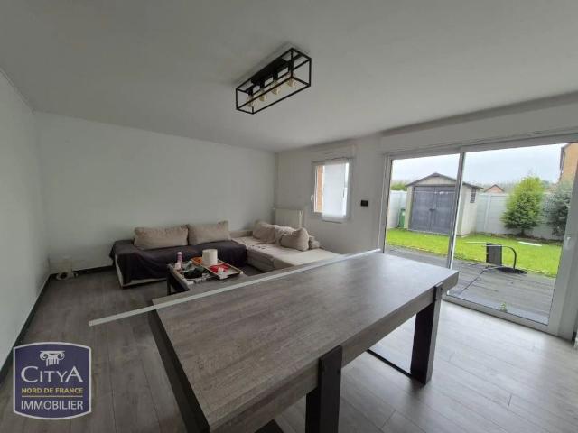 Maison à louer 4 pièces 83.16m²