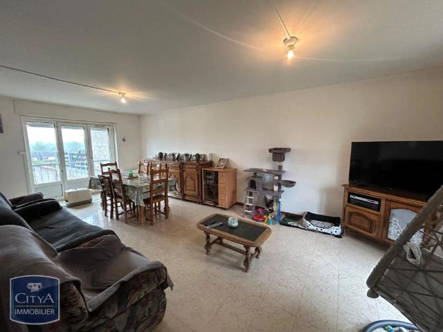 Maison à louer 4 pièces 83m²