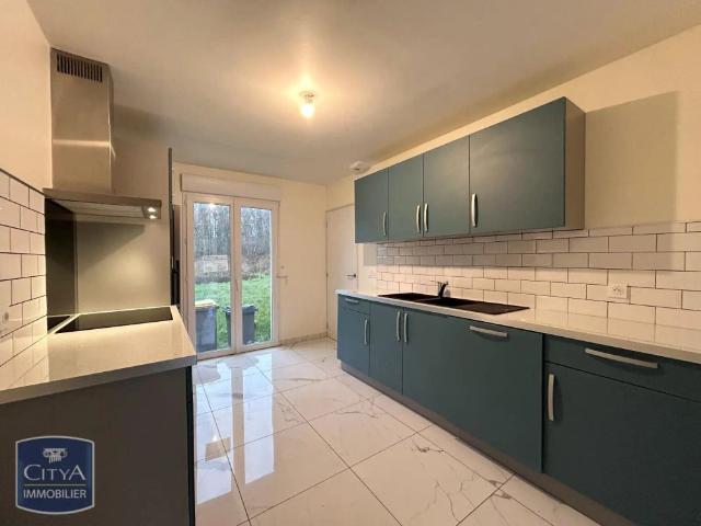 Maison à louer 4 pièces 81.65m²