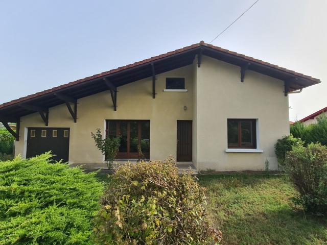 Maison à louer 4 pièces 81 m