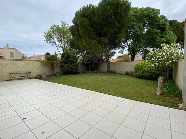 Maison à louer 4 pièces