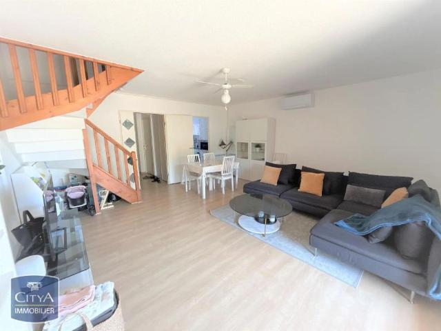 Maison à louer 4 pièces 82.59m²