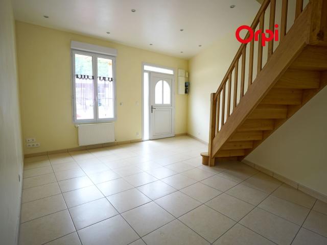 Location maison, m² T 4 à Bernay, 750 €
