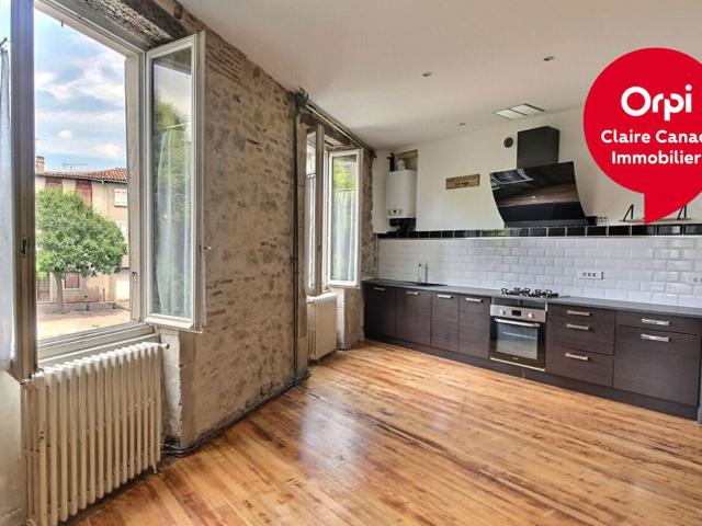Maison à louer 4 pièces 87,90 m