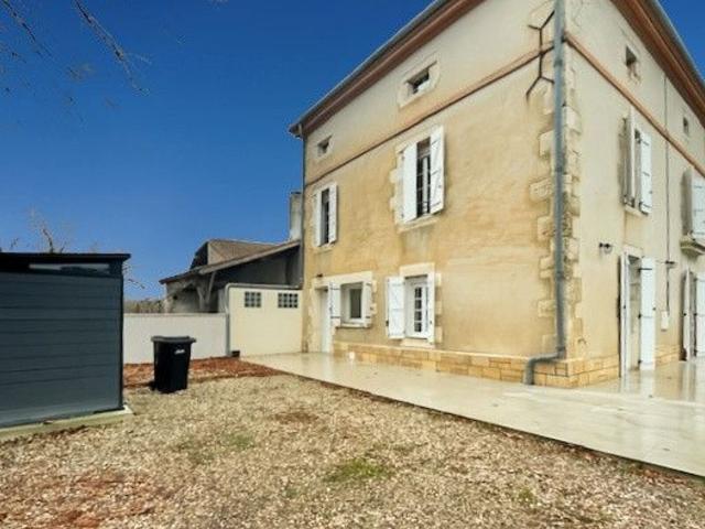Maison à louer 4 pièces