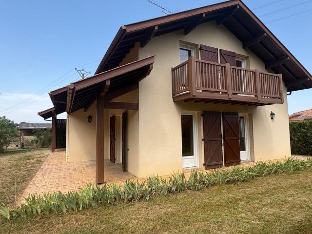 Maison à louer 4 pièces