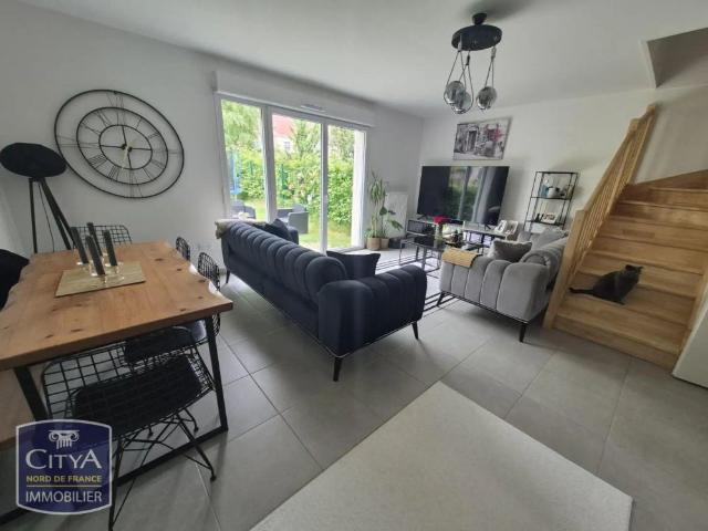 Maison à louer 4 pièces 84.65m²