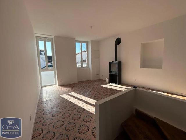 Maison à louer 4 pièces 84.7m²