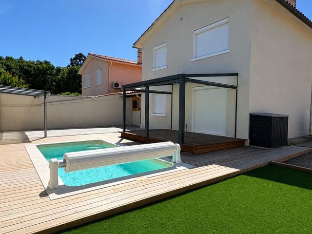 Maison à louer 4 pièces 84,81 m