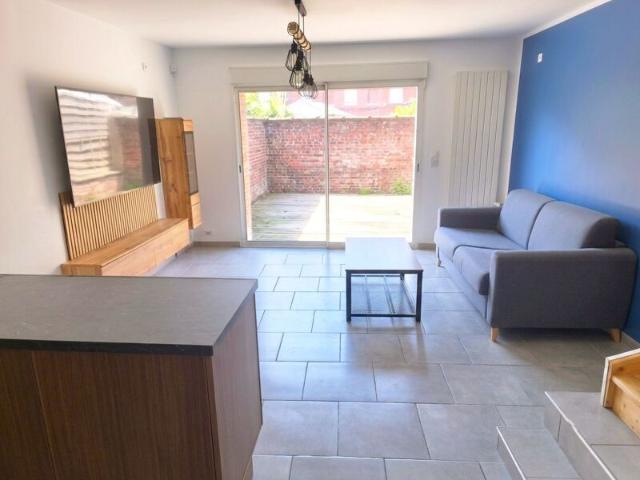 Maison à louer 4 pièces • 84 m2 Tourcoing