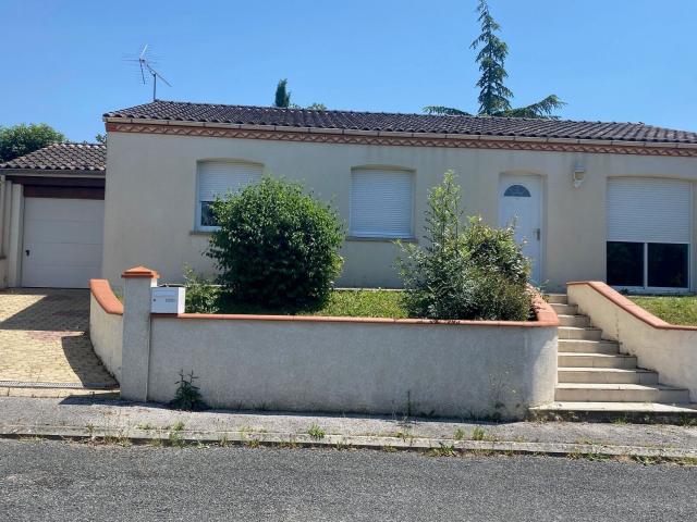 Maison à louer 4 pièces 84 m