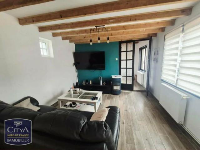 Maison à louer 4 pièces 84m²