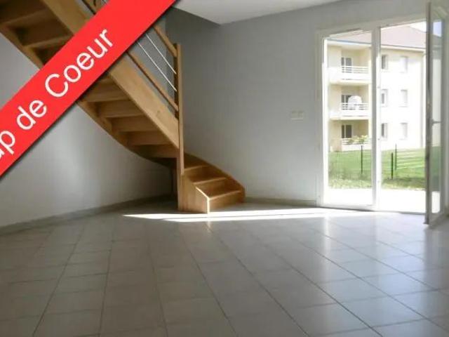 Maison à louer 4 pièces 85.6m²