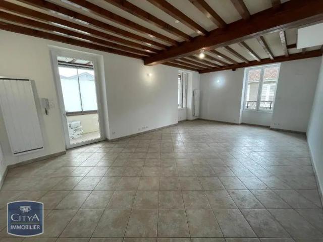 Maison à louer 4 pièces 85.07m²