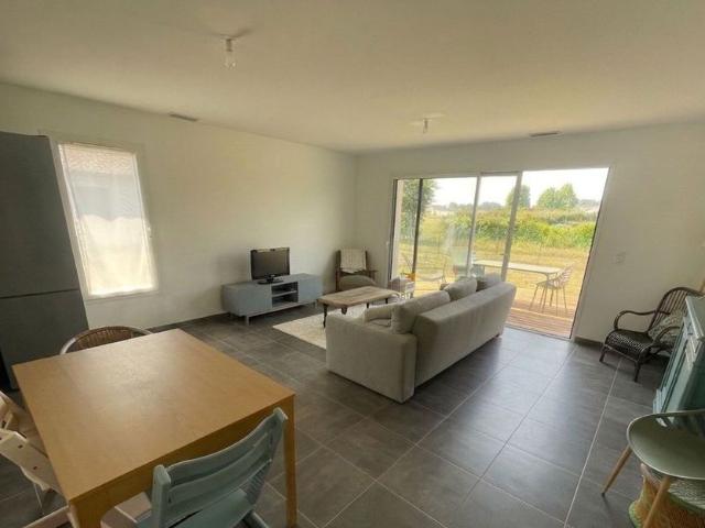 Maison à louer 4 pièces • 86,75 m2 Bégaar