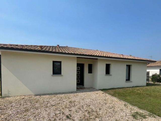 Maison à louer 4 pièces 86,75 m