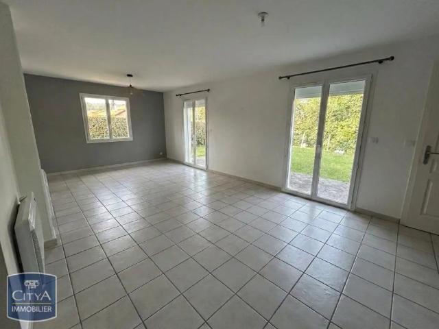 Maison à louer 4 pièces 88m²