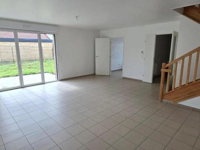 Maison à louer 4 pièces 89.4m²