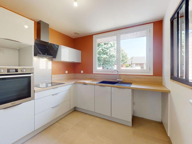 Location maison, 90 m² T 4 à Sébazac Concourès, 1 100 €