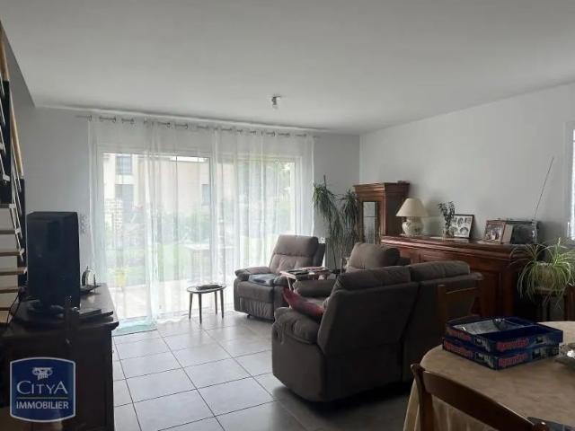 Maison à louer 4 pièces 91.21m²