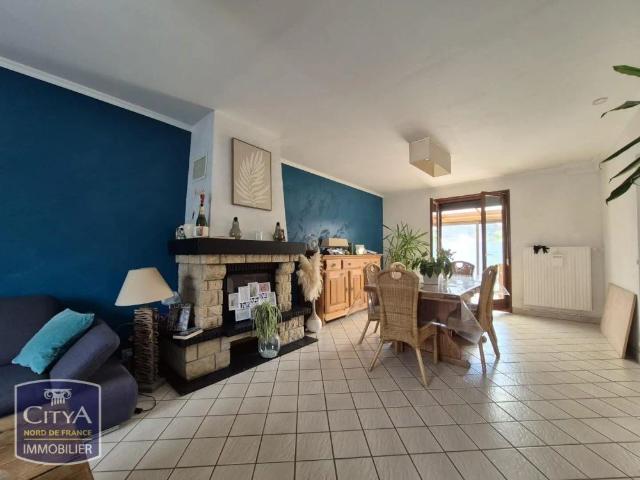 Maison à louer 4 pièces 91.33m²