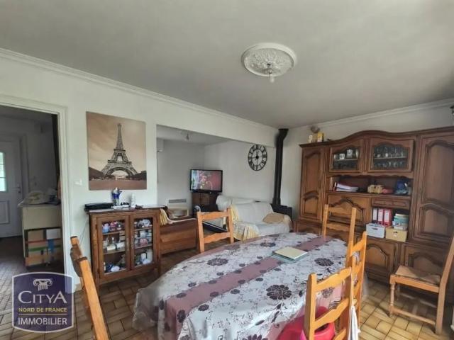Maison à louer 4 pièces 92.03m²