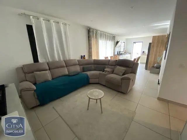 Maison à louer 4 pièces 95.38m²