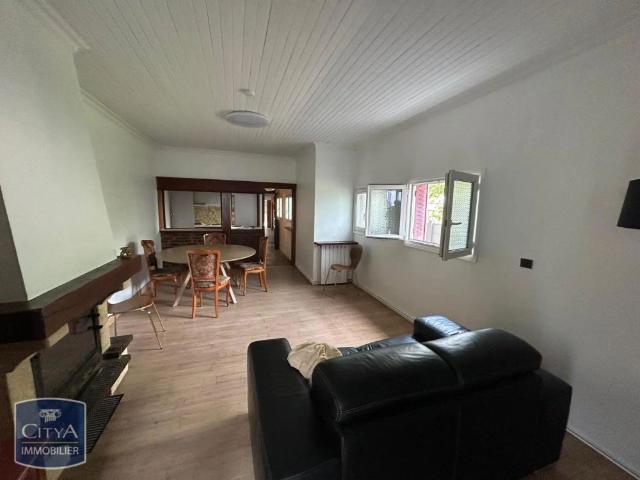 Maison à louer 4 pièces 96.8m²