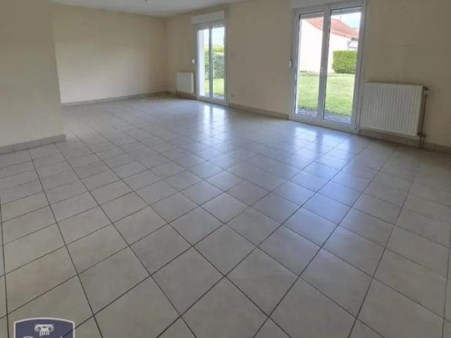 Maison à louer 4 pièces 96m²