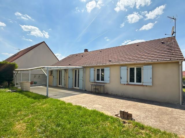 Maison à louer 4 pièces 98,32 m