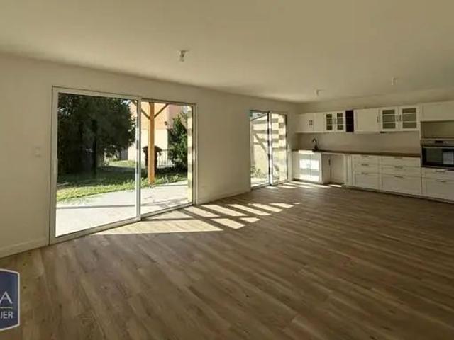 Maison à louer 4 pièces 99.63m²