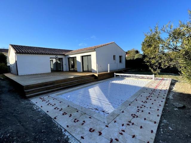 Maison à louer 4 pièces