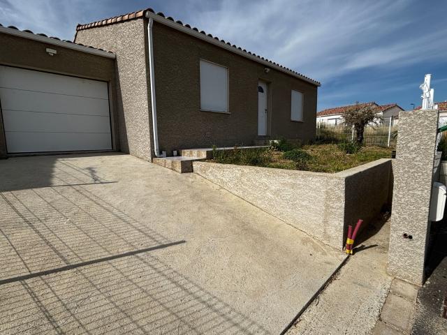 Maison à louer 4 pièces 100,17 m