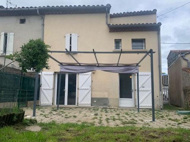 Maison à louer 4 pièces 100 m