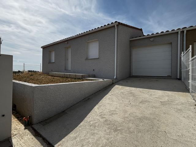 Maison à louer 4 pièces 100 m