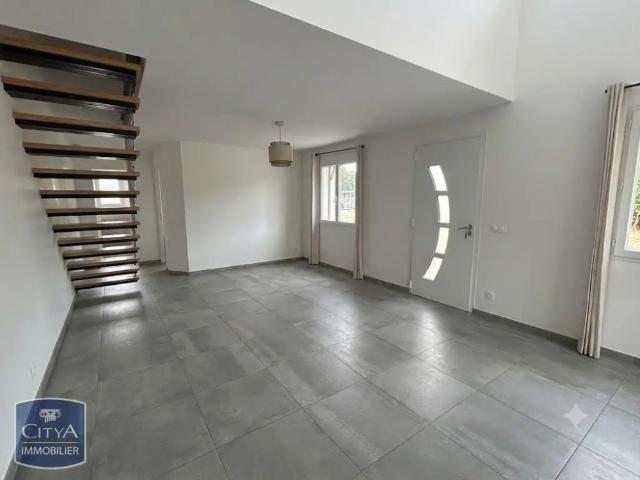 Maison à louer 4 pièces 101.45m²