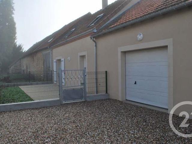 Maison à louer 4 pièces 103,09 m2 SASSIERGES ST GERMAIN 36