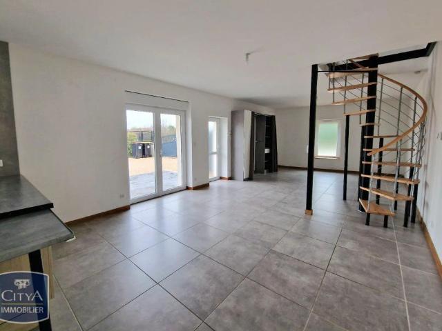 Maison à louer 4 pièces 103.7m²