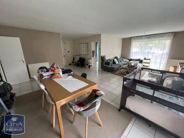 Maison à louer 4 pièces 105.1m²