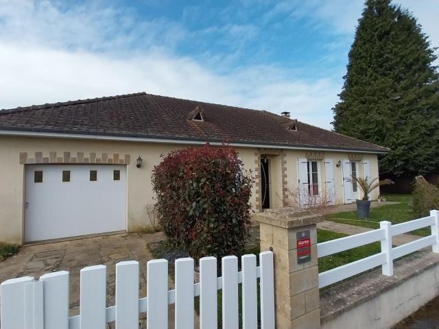 Maison à louer 4 pièces 105,68 m