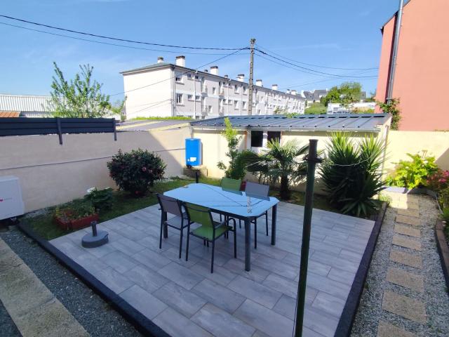 Maison à louer 4 pièces
